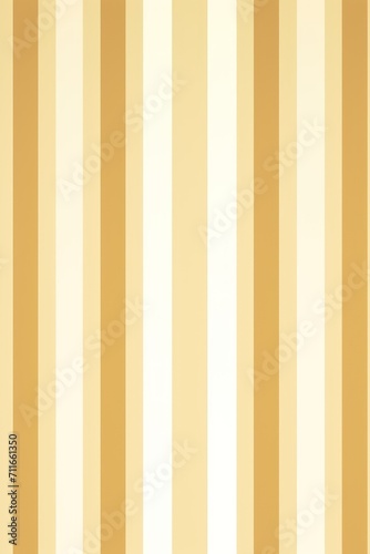 Classic striped seamless pattern in shades of gold and beige