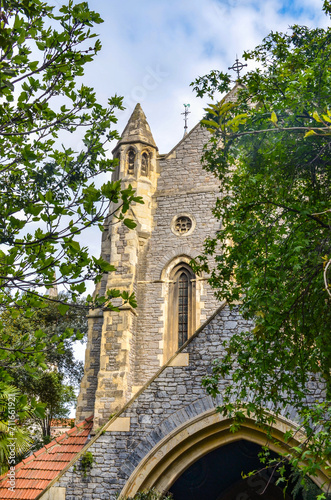 Kırım Kilisesi (Crimean Memorial Church) in Beyoglu (Istanbul, Turkiye) photo