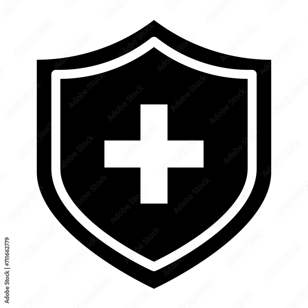 Protective Visor icon vector image. Can be used for Nursing. Protective Visor icon vector image. Can be used for Nursing.