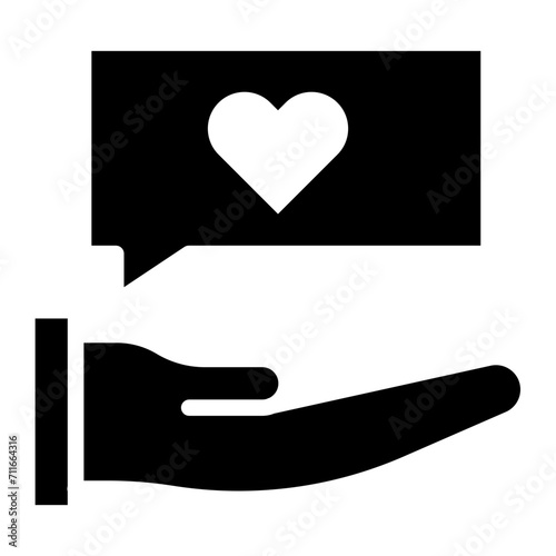Interest icon vector image. Can be used for Video Blog.