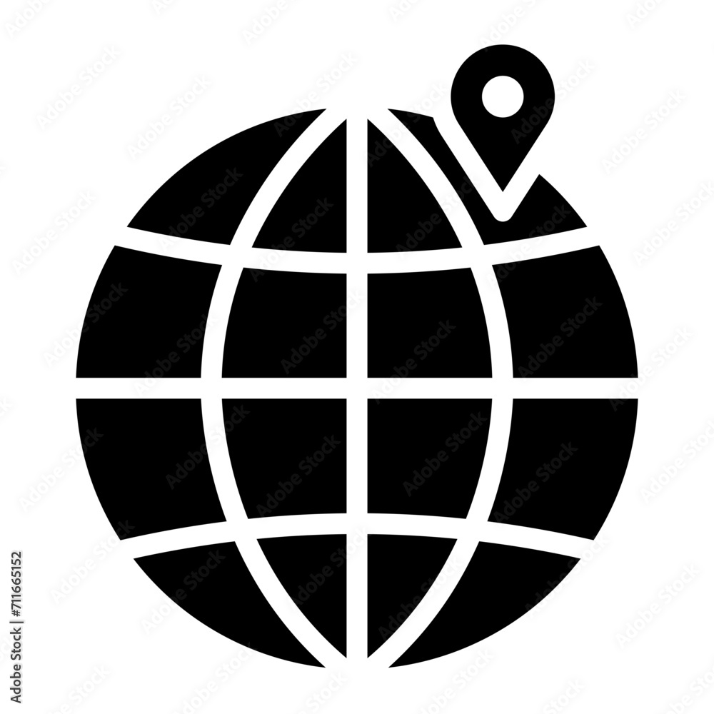 Country icon vector image. Can be used for Geography. Country icon vector image. Can be used for Geography.