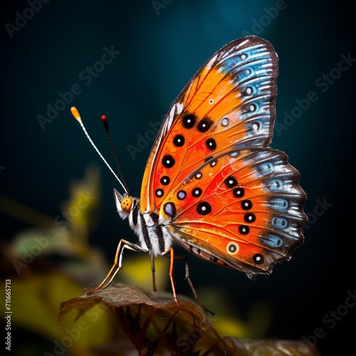 butterfly © BadAI