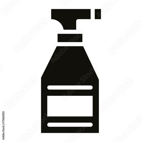 Freshener icon vector image. Can be used for Laundry.