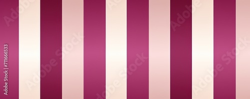 Classic striped seamless pattern in shades of magenta and beige