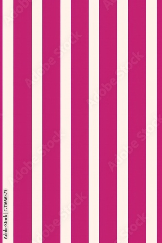 Classic striped seamless pattern in shades of magenta and beige