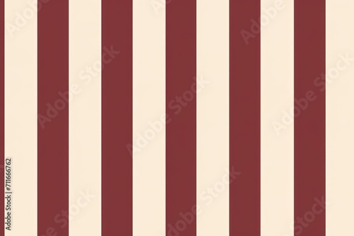 Classic striped seamless pattern in shades of maroon and beige