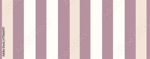 Classic striped seamless pattern in shades of mauve and beige