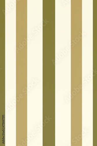 Classic striped seamless pattern in shades of olive and beige