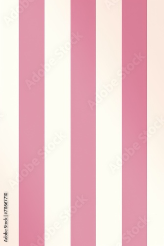 Classic striped seamless pattern in shades of pink and beige