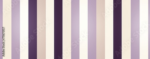 Classic striped seamless pattern in shades of purple and beige