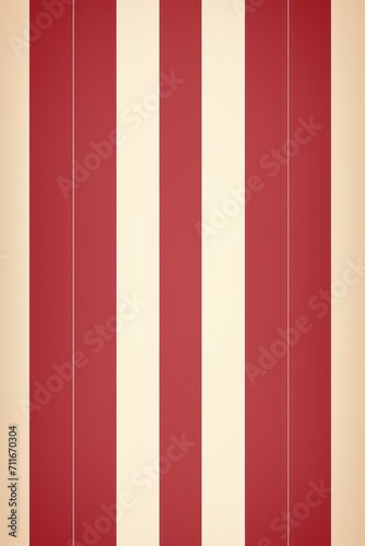 Classic striped seamless pattern in shades of red and beige