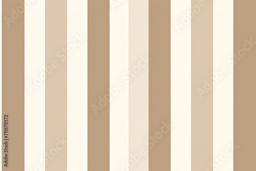 Classic striped seamless pattern in shades of sepia and beige