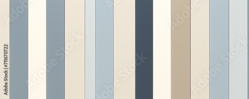 Classic striped seamless pattern in shades of slate and beige