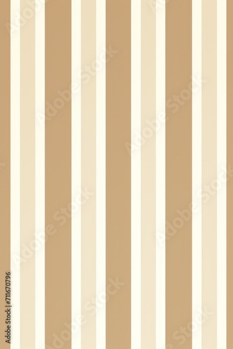 Classic striped seamless pattern in shades of tan and beige