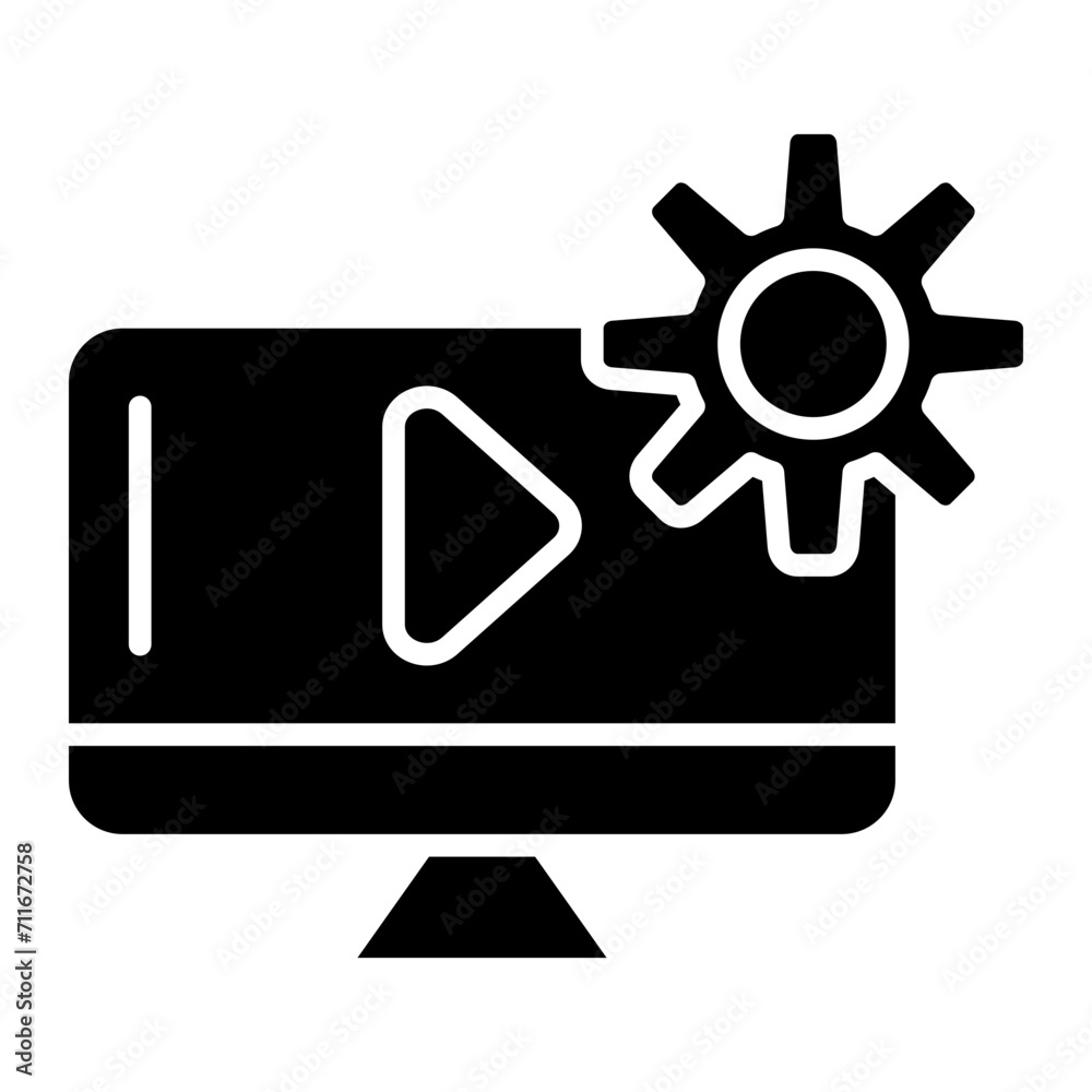 Tutorial icon vector image. Can be used for Learning. Tutorial icon vector image. Can be used for Learning.