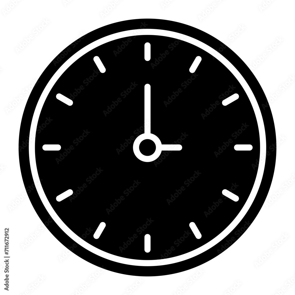 Time icon vector image. Can be used for Soccer. Time icon vector image. Can be used for Soccer.
