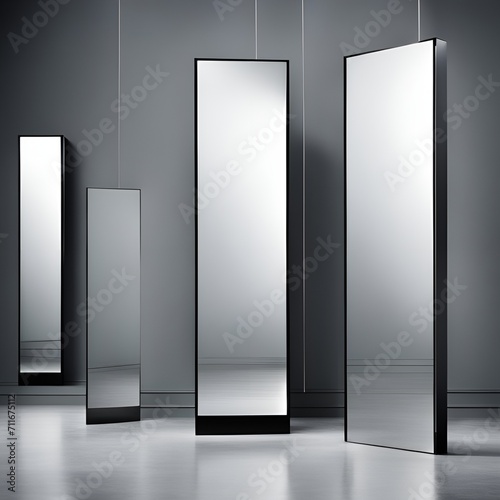 standing mirrors