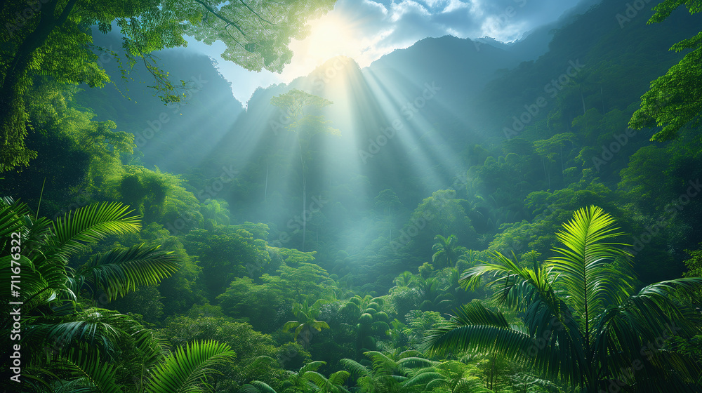 The dense green vegetation, unusual plant species, and the array of colorful animal inhabitants in tropical rainforests. The profusion of biodiversity and the essential role of safeguarding these ecos The dense green vegetation, unusual plant species, and the array of colorful animal inhabitants in tropical rainforests. The profusion of biodiversity and the essential role of safeguarding these ecos