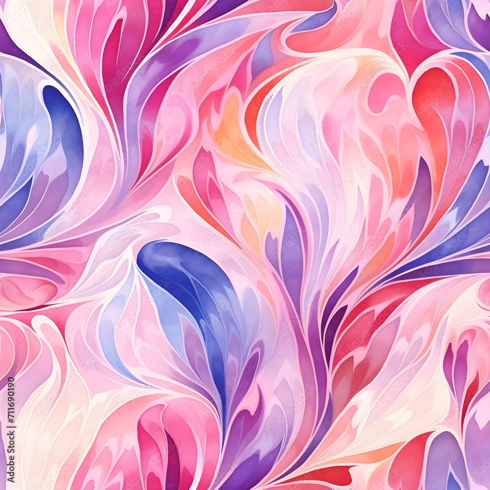 Seamless Marble Pattern Watercolor 12 Seamless Marble Pattern Watercolor 12