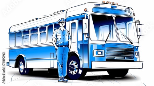 bus, intercity bus, urban transport, public transport, travel