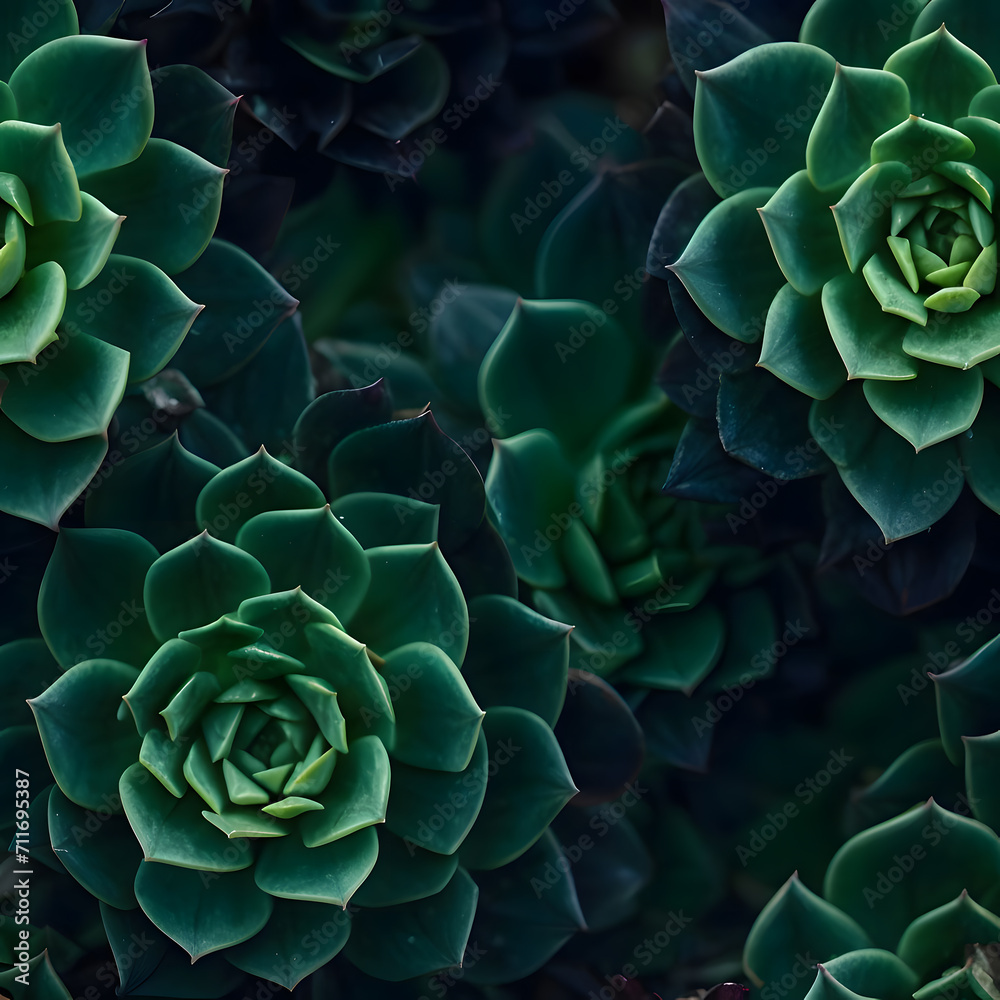 Succulent Plant With Cactus on a Farm
Succulent Plant With Cactus on a Farm