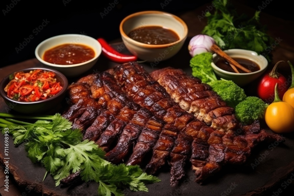 Delicious Crocodile Dishes: Grilled Steak, Spicy Soup, Stir Fry