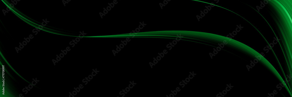 Background black and green dark are light with the gradient is the Surface with templates metal texture soft lines tech gradient abstract diagonal background silver black sleek with gray.