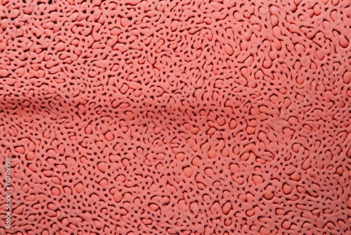 Coral speckled background photo