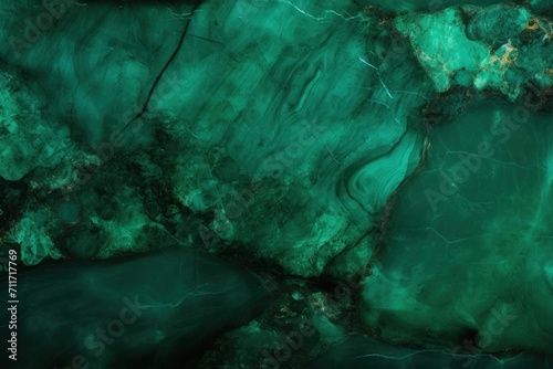 Emerald slab background