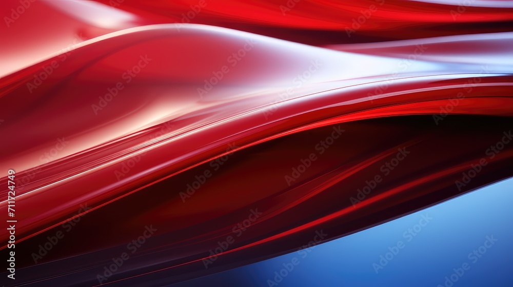 Abstract Red and Blue Fluid Art Design
Abstract Red and Blue Fluid Art Design