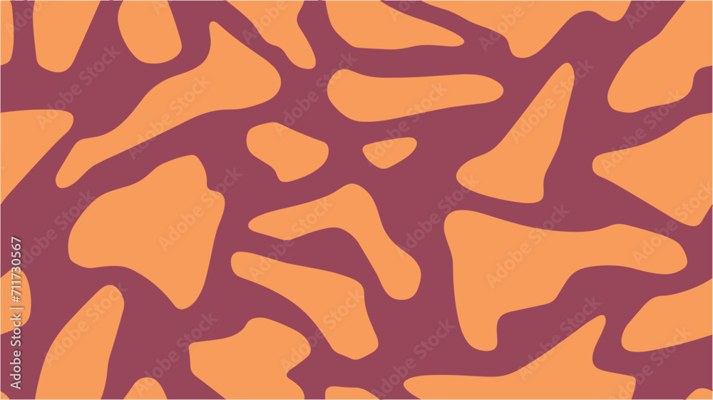 Boho batic tie dye craft ornament. Simle vector background easy to edit and use. Seamless design for tile, print, swimwear. Colorful halftone illustration pattern. Boho batic tie dye craft ornament. Simle vector background easy to edit and use. Seamless design for tile, print, swimwear. Colorful halftone illustration pattern.