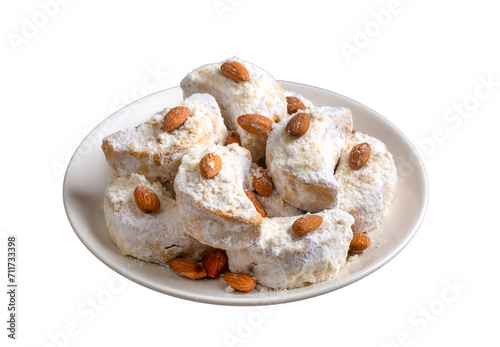Traditional Kavala cookies ...