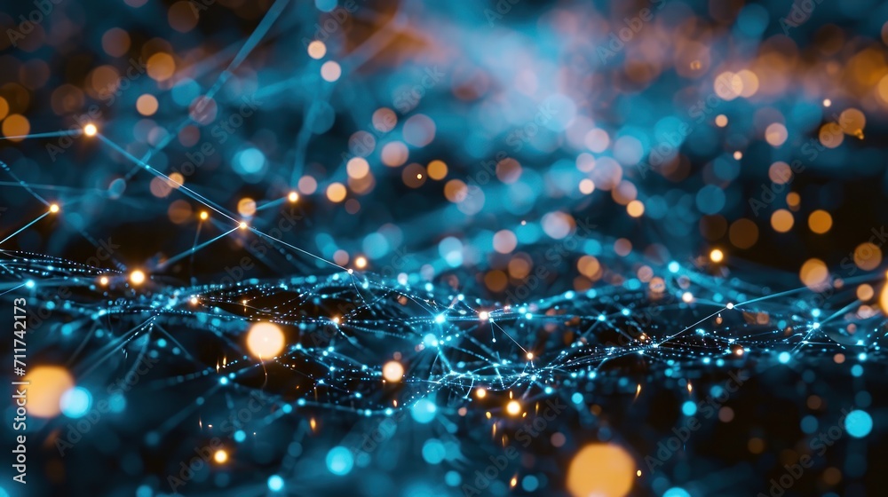 custom made wallpaper toronto digitalBig data connection technology, can be used for display or montage your products, technology, businessman, digital, business, innovative, computer, tech, networking.