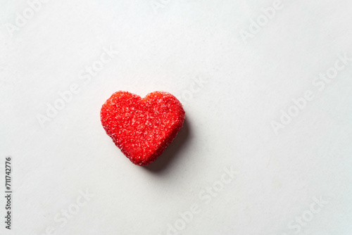 Sweet Heart Delight. Valentine day or love background