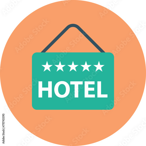 hotel icon vector png. beach icon png. tourist place vector icon. tourism, vacationist, globetrotting, hostel, visitor, traverse, travel icon png.