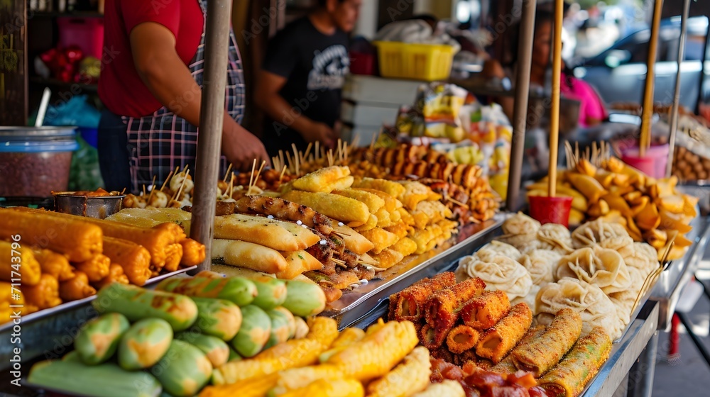 Flavors of the Streets Exploring Mexico's Vibrant Street Food Scene