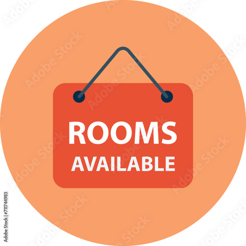 rooms available icon. hotel icon vector png. beach icon png. tourist place vector icon. tourism, vacationist, globetrotting, hostel, visitor, traverse, travel icon png.