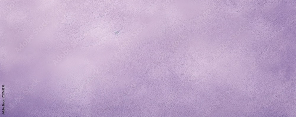 Lilac flat clear gradient background with grainy rough matte noise plaster texture