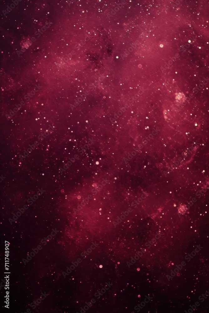Maroon speckled background