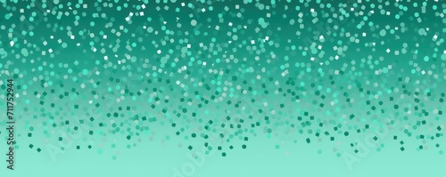 Mint speckled background