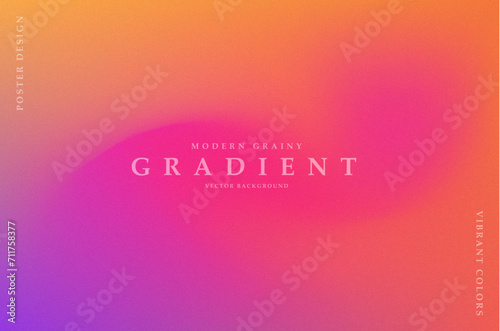 colorful pink vector gradient background