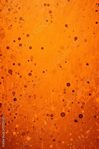 Orange speckled background