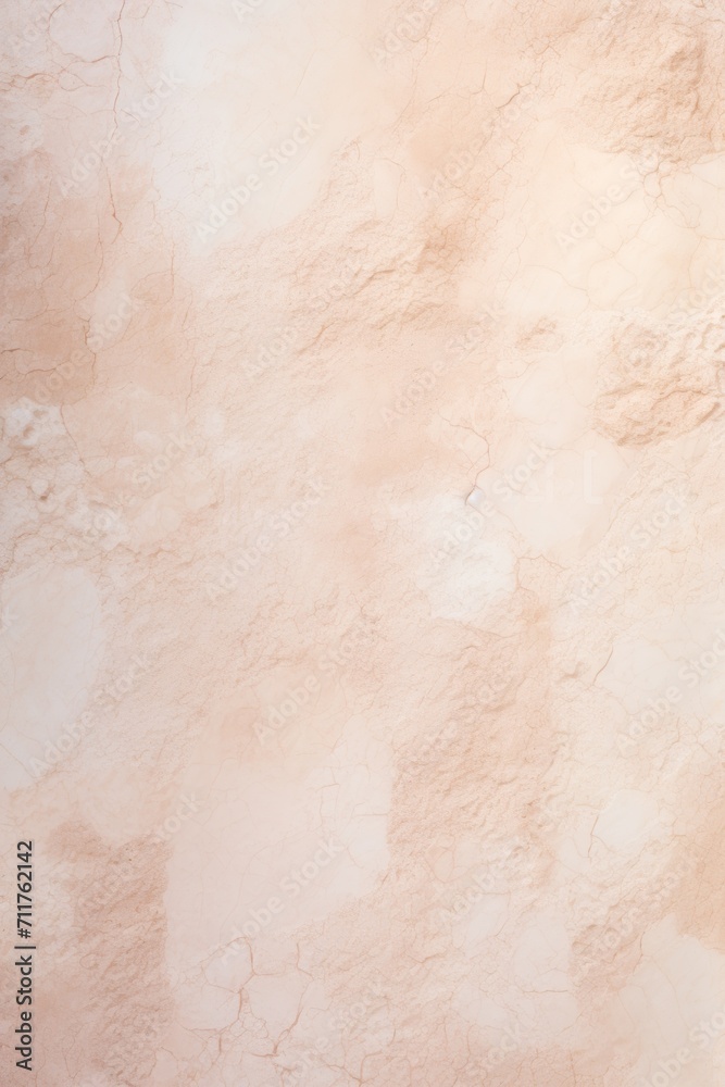 Pastel cream concrete stone texture for background in summer wallpaper 