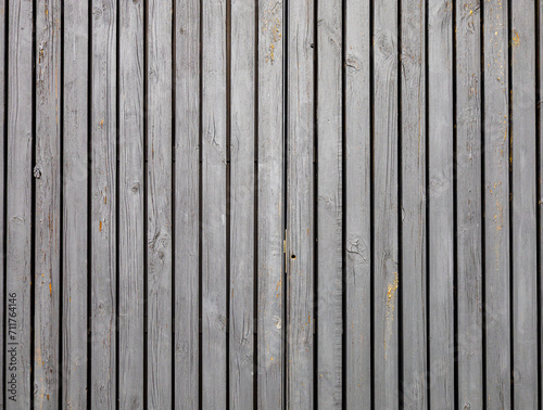 Tábuas de madeira de pinheiro pintadas de negro. Imagem de fundo.  photo