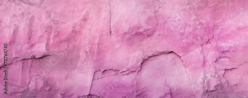 Pastel magenta concrete stone texture for background in summer wallpaper