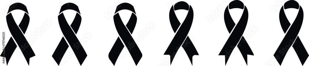 Ribbon set cross Breast cancer day sign in women Cancer fighting ideas, breast cancer awareness symbol, National Breast Cancer Awareness Month. Realistic ribbon, isolated on transparent background. Ribbon set cross Breast cancer day sign in women Cancer fighting ideas, breast cancer awareness symbol, National Breast Cancer Awareness Month. Realistic ribbon, isolated on transparent background.