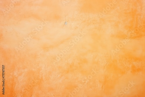 Pastel orange concrete stone texture for background in summer wallpaper