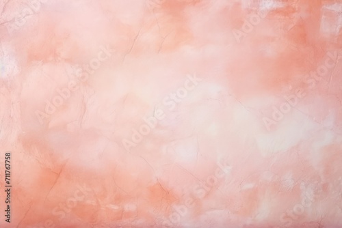 Pastel peach concrete stone texture for background in summer wallpaper #711767758