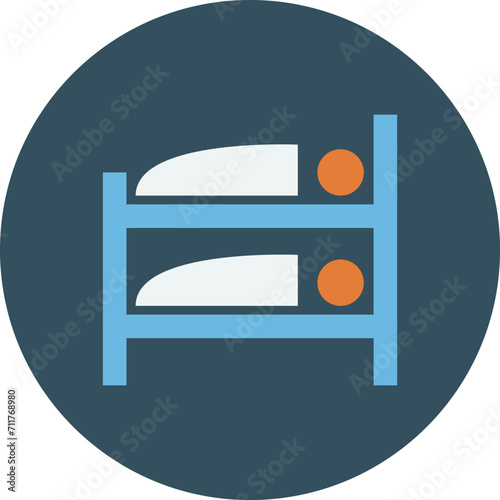 hotel icon vector png. beach icon png. tourist place vector icon. tourism, vacationist, globetrotting, hostel, visitor, traverse, travel icon png.