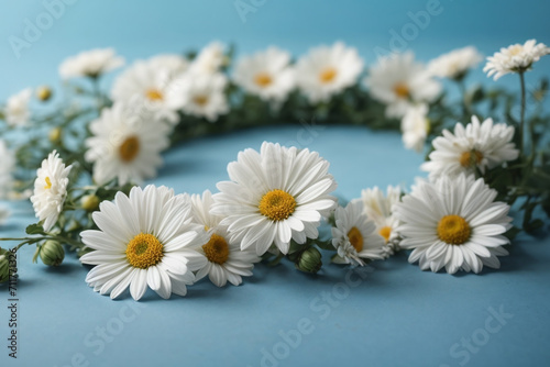 chamomile flowers